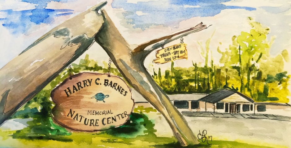 Harry C. Barnes Memorial Nature Center
