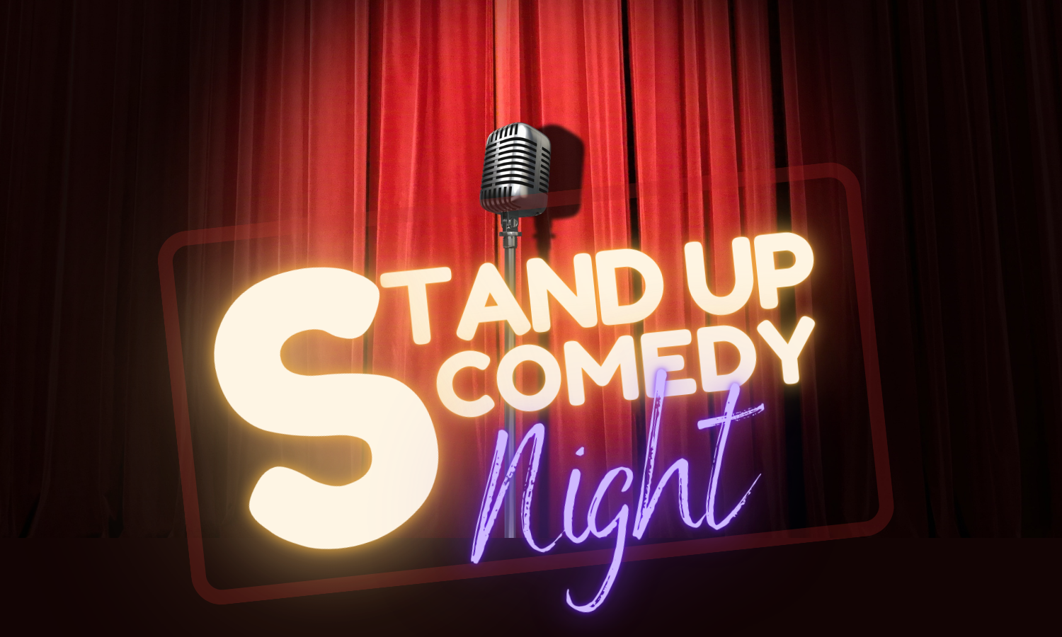 Annual Comedy Night Fundraiser 2026