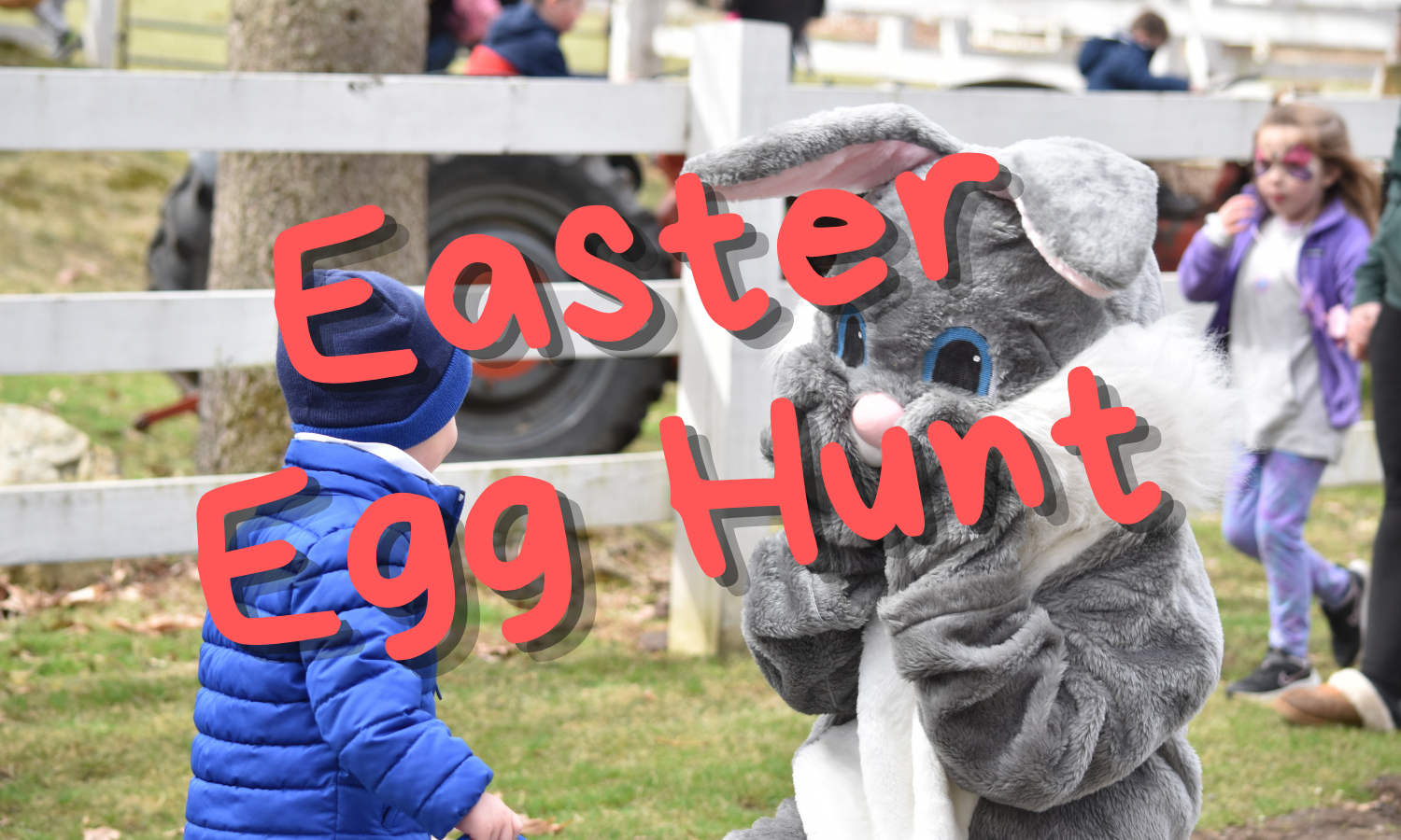 Easter Egg Hunt 2026