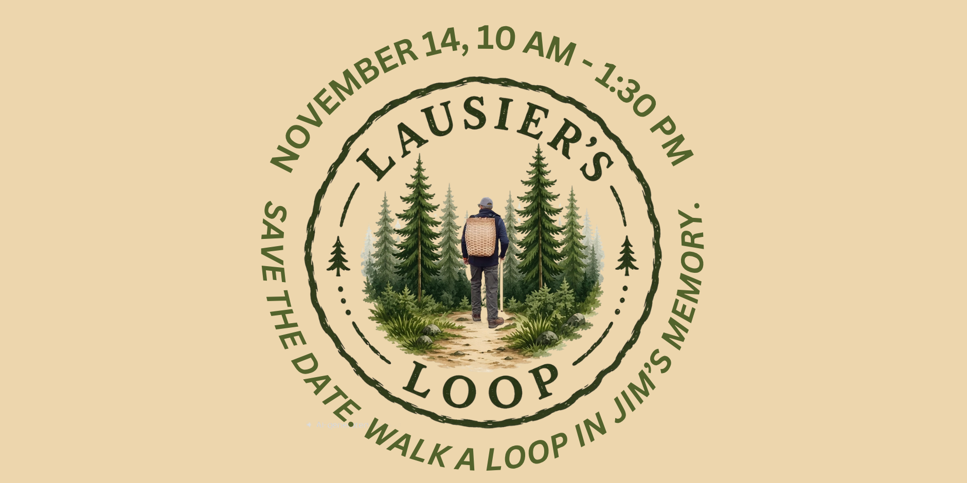 SAVE THE DATE: Lausier's Loop