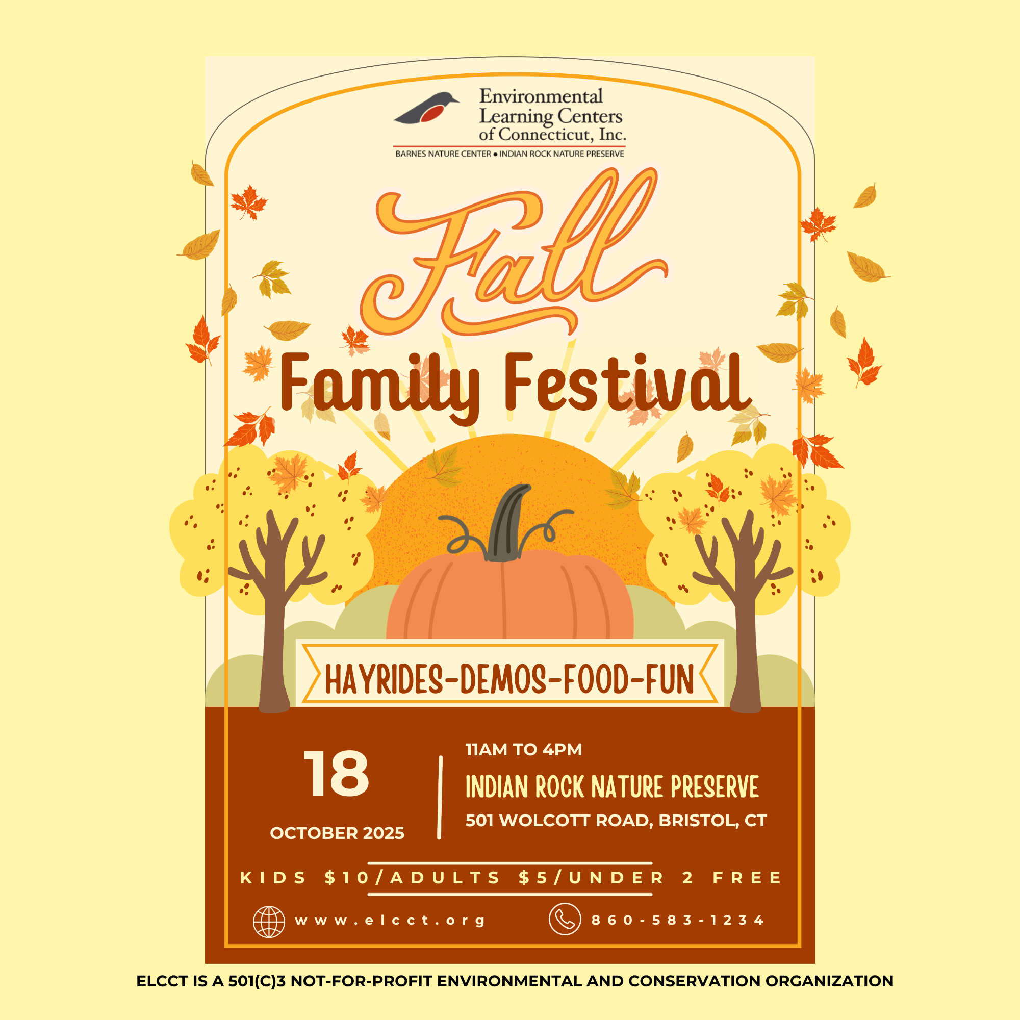 Fall Family Festival 2026